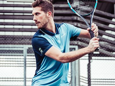 Shop Men's Tennis Apparel